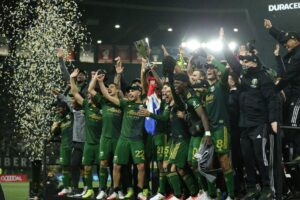 GARANTIDO! Portland Timbers vence o Real Salt Lake, conquista a Conferência Oeste e está na MLS Cup