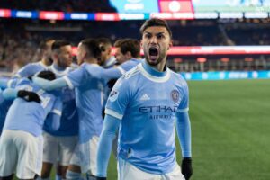 Nos pênaltis, New York City bate NE Revolution e está na final do Leste pela primeira vez na história