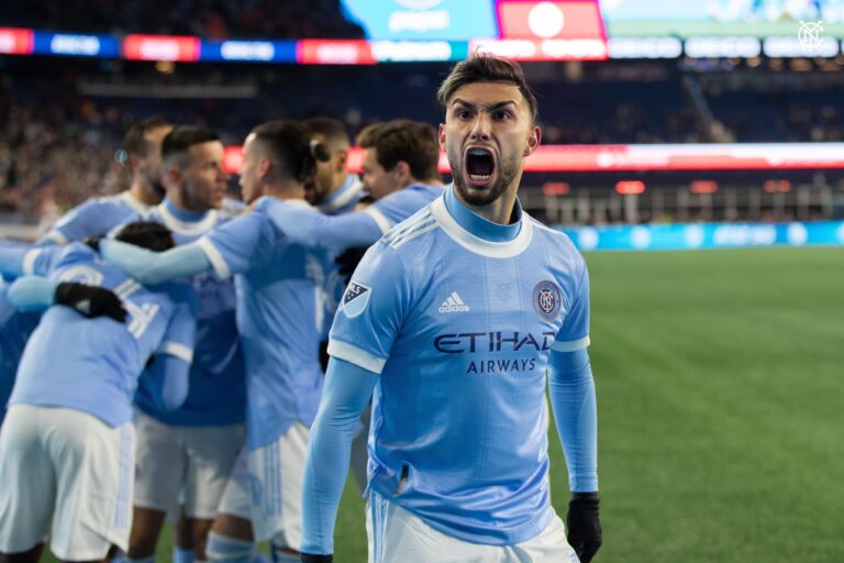 Nos pênaltis, New York City bate NE Revolution e está na final do Leste pela primeira vez na história