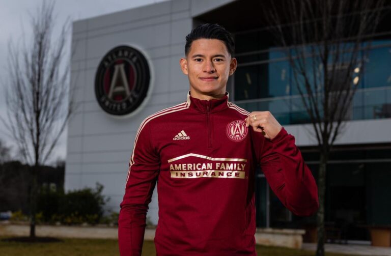 Lateral se machuca e Atlanta United terá quarta baixa no setor defensivo