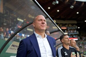 Em coletiva com presença do Território MLS, técnico do Portland Timbers comenta preparação para MLS Cup