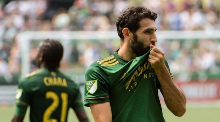 Em fim de contrato, Diego Valeri pode encerrar passagem pelo Portland Timbers como campeão