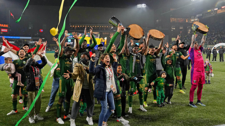 Copeiro: Conheça as histórias e a cultura vitoriosa do Portland Timbers nos playoffs da MLS