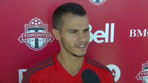 Em entrevista, Giovinco fala sobre o diferencial da MLS, em meio às especulações sobre Insigne no Toronto FC