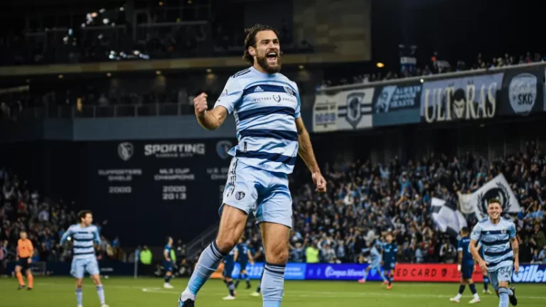 Sporting Kansas City renova vínculos de ídolos veteranos