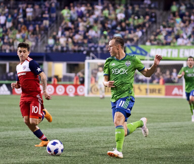 Lateral-esquerdo troca Seattle Sounders por DC United na MLS