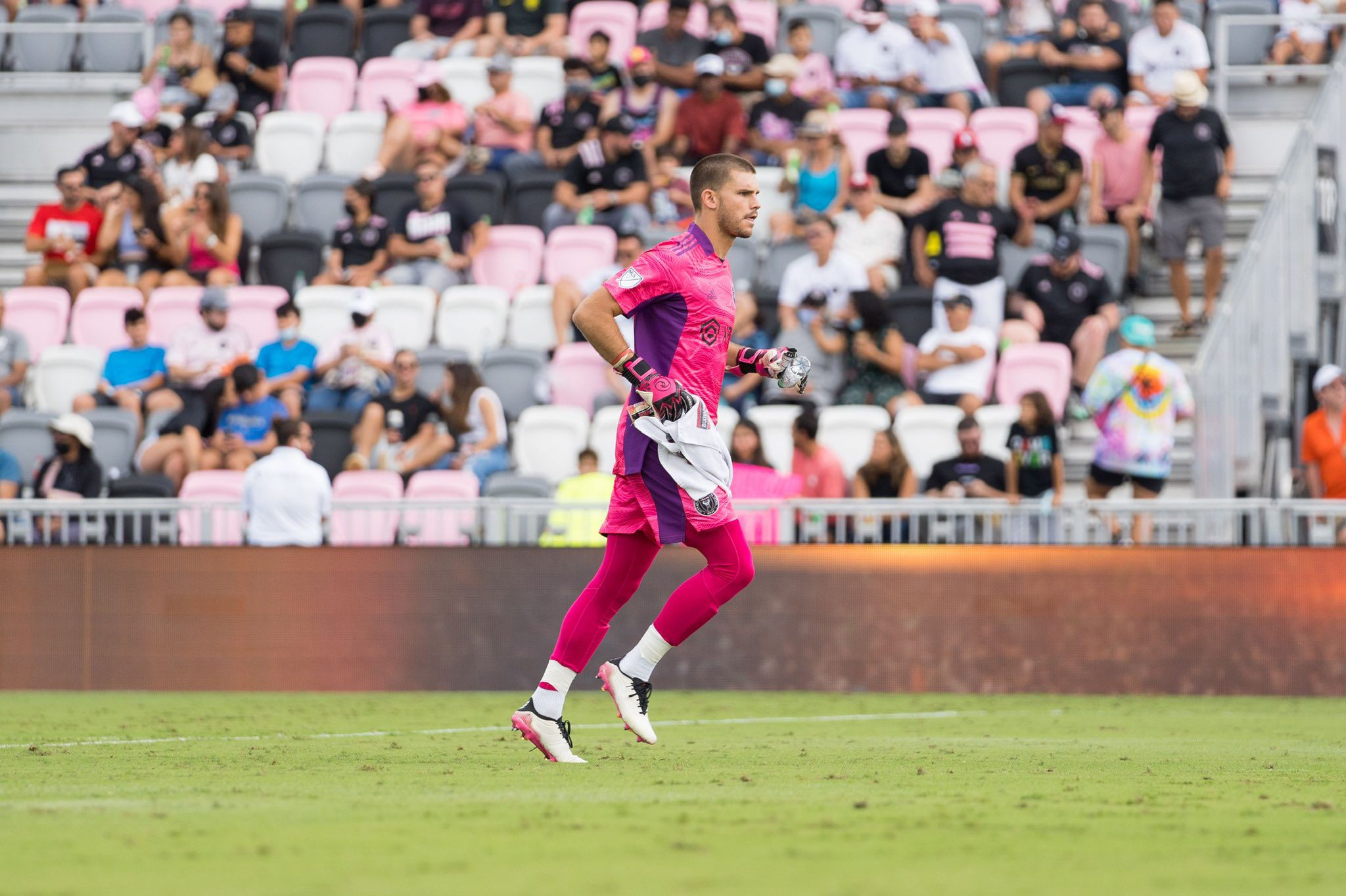 Camisa de Goleiro Los Angeles FC 2022