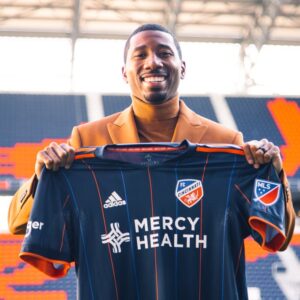 Ray Gaddis (FC Cincinnati/Twitter)