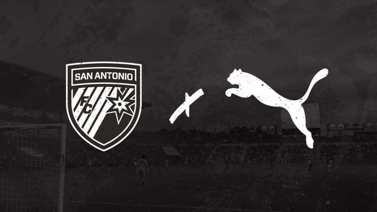 Time da segunda divisão, San Antonio FC fecha parceria com a Puma