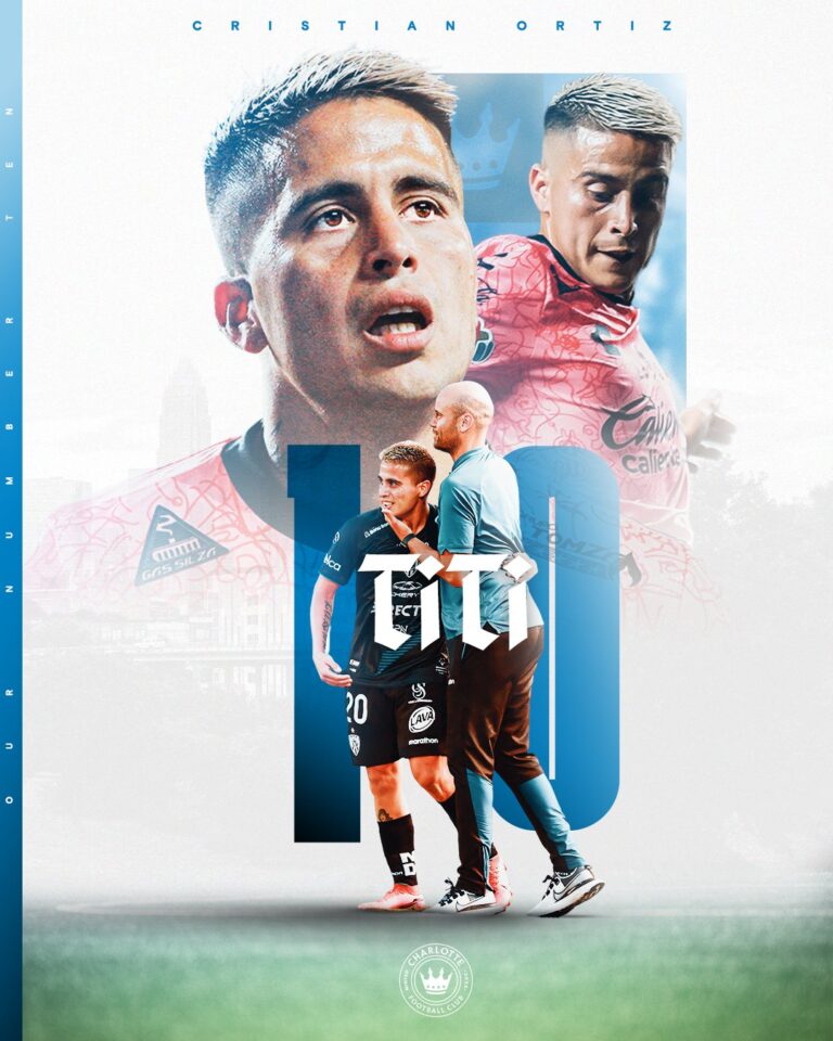 Charlotte FC contrata ponta que estava no Tijuana/MEX