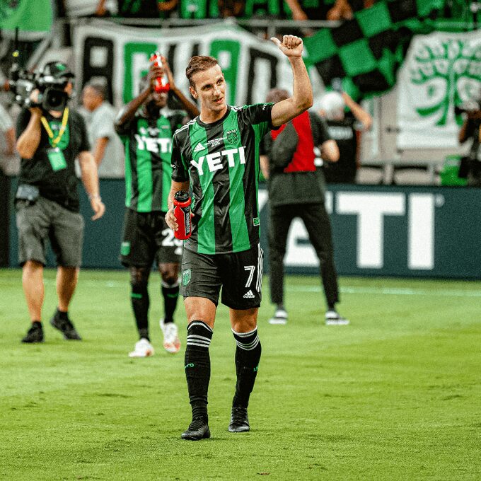 Austin FC anuncia empréstimo de meia-atacante ao River Plate/ARG