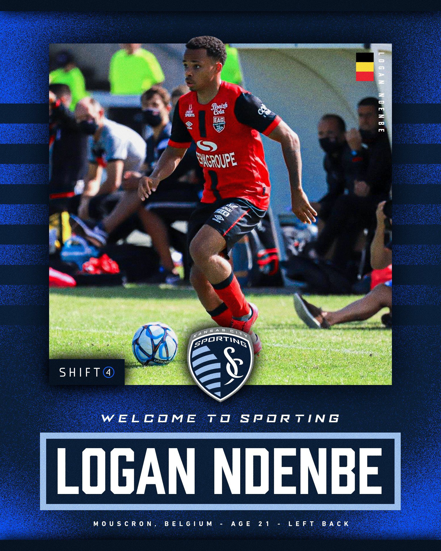 Logan Ndenbe