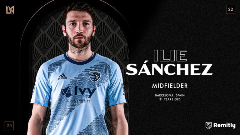 Los Angeles FC contrata meia revelado pelo Barcelona/ESP