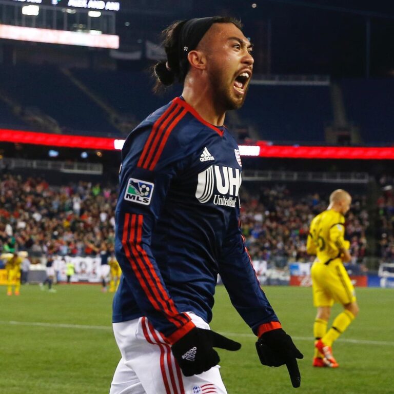 Antiga estrela do New England Revolution, Lee Nguyen anuncia aposentadoria