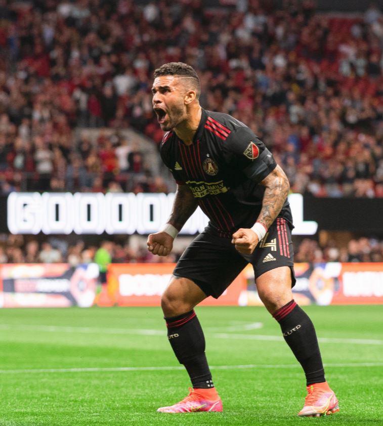 Luiz Araújo marca e Atlanta United vence Sporting Kansas City em estreia na MLS