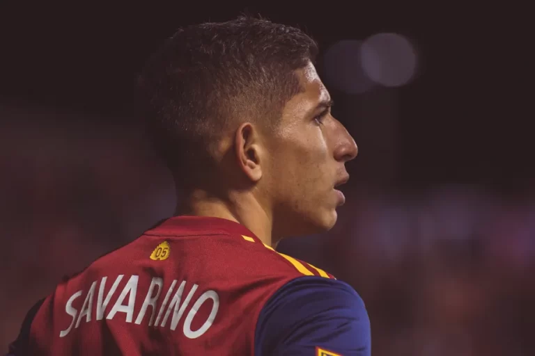 Real Salt Lake tem interesse em retorno de Savarino, diz site