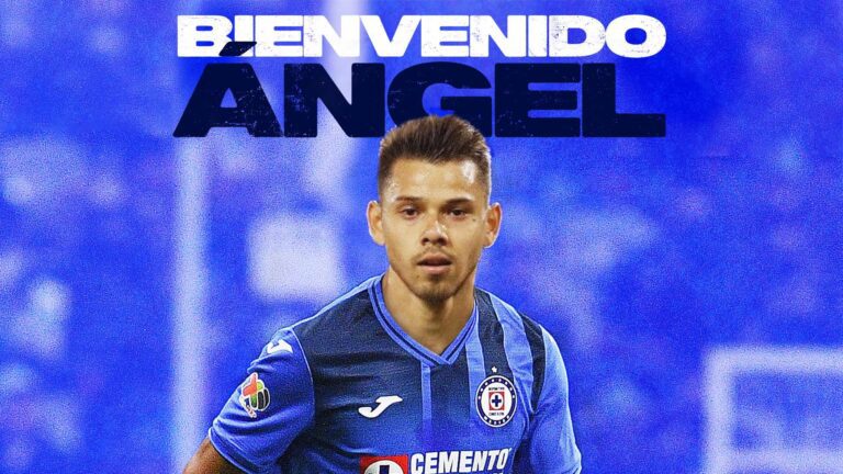 Ángel Romero é anunciado como novo jogador do Cruz Azul