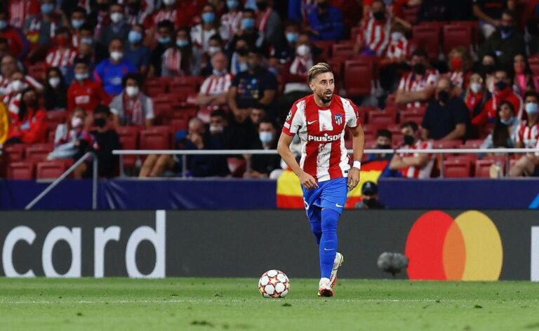 Oficial: Houston Dynamo contrata Héctor Herrera, do Atlético de Madrid/ESP