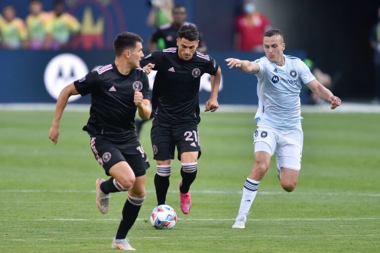 Pré-jogo: Chicago Fire, de Shaqiri, visita reformulado Inter Miami na rodada de abertura da temporada