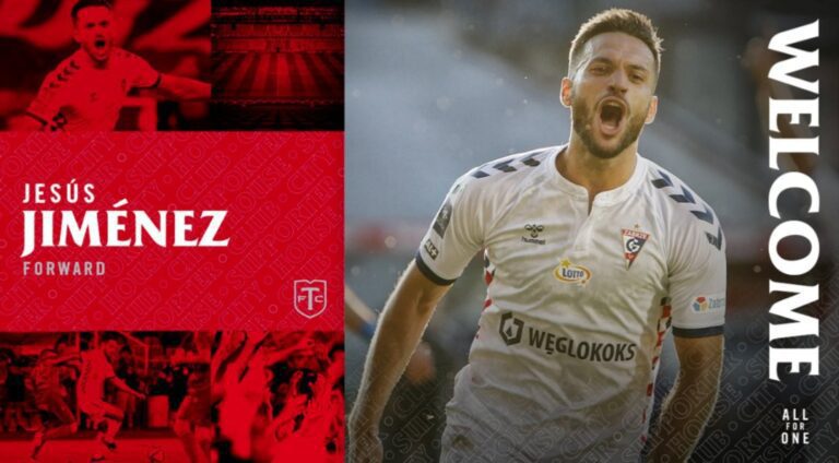 Toronto FC finaliza contratação de atacante espanhol que estava na Polônia