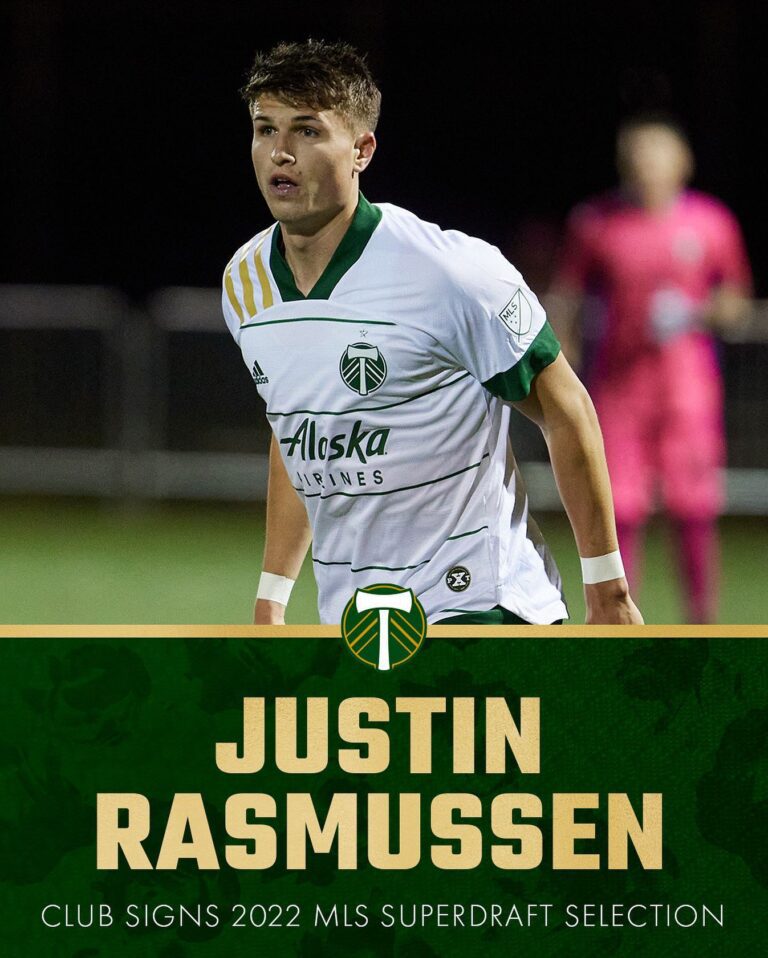 Portland Timbers assina lateral-esquerdo revelação do futebol universitário