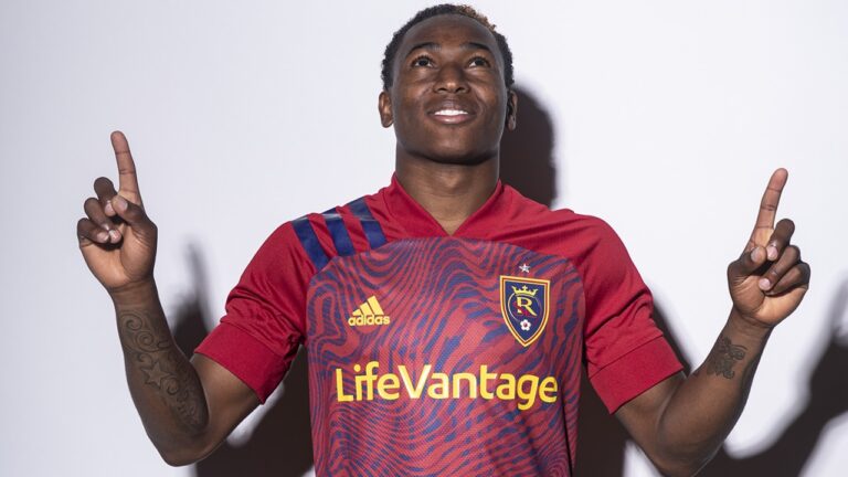 Real Salt Lake próximo de fechar em definitivo com atacante equatoriano