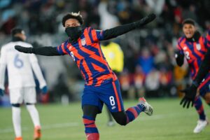 No frio de Saint Paul, Estados Unidos goleiam Honduras nas Eliminatórias da CONCACAF