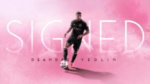 Yedlin