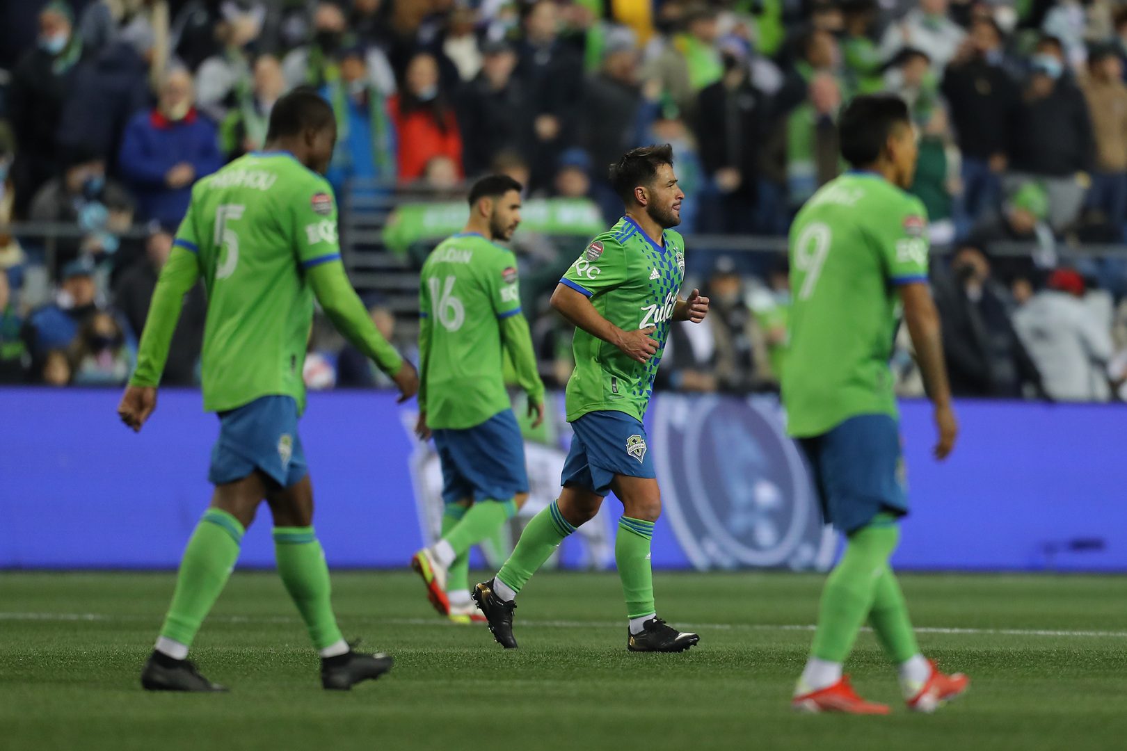 Seattle Sounders