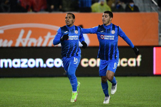 Com gol de falta, Cruz Azul/MEX vence Forge FC e garante vantagem para o jogo de volta da CONCACAF Champions League