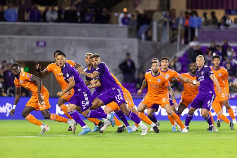 FC Cincinnati surpreende e vence o Orlando City na Flórida