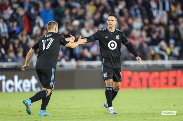 Minnesota United vence San Jose Earthquakes e esquenta briga pela liderança da Conferência Oeste