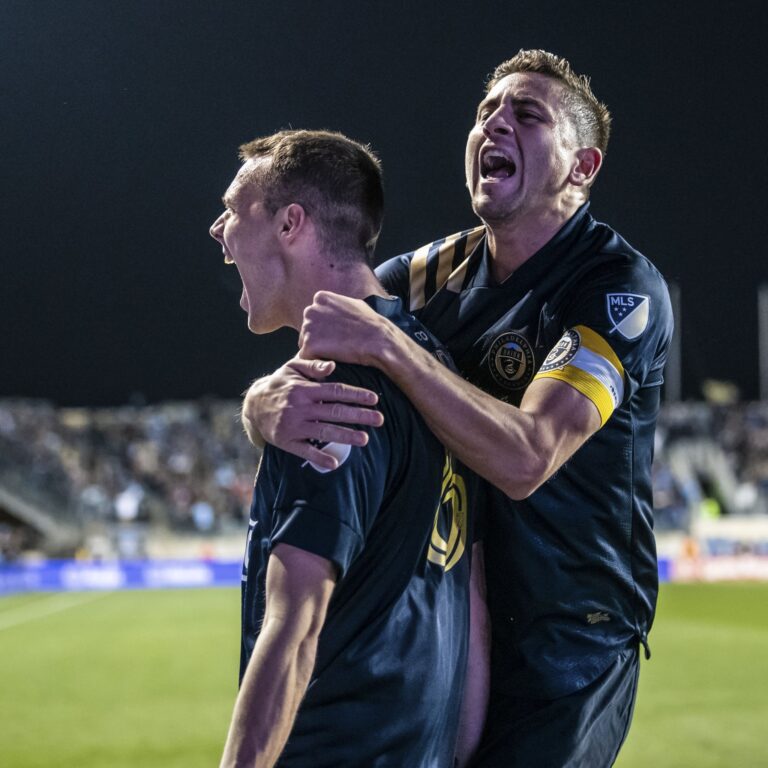 Com homenagem para Ilsinho, Philadelphia Union bate o San Jose Earthquakes e dorme na liderança da Conferência Leste