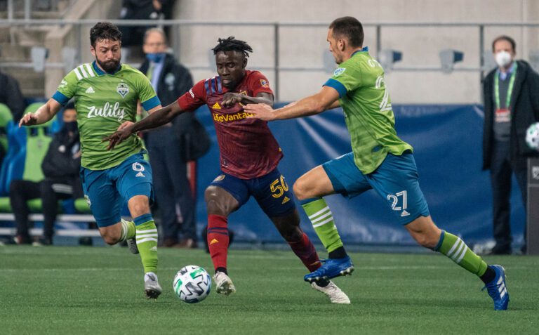 Pré-jogo: Real Salt Lake recebe o Seattle Sounders em partida com ingredientes de rivalidade crescente