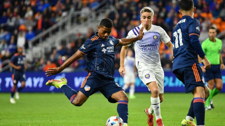 Cincinnati vence Orlando City por 2 a 1 na Flórida