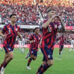 Pulisic marca três, Estados Unidos goleia Panamá e se aproximam de classificação para a Copa do Mundo do Catar