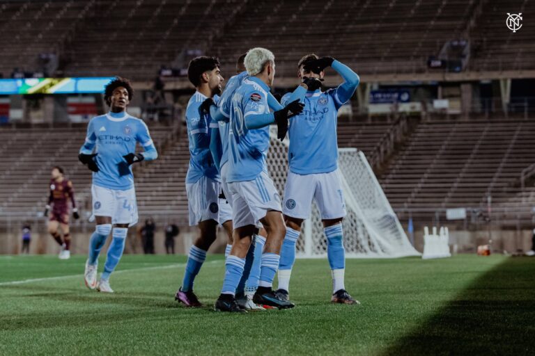 Castellanos brilha, New York City FC bate o Comunicaciones e decide classificação para as semifinais da CONCACAF Champions League na Guatemala