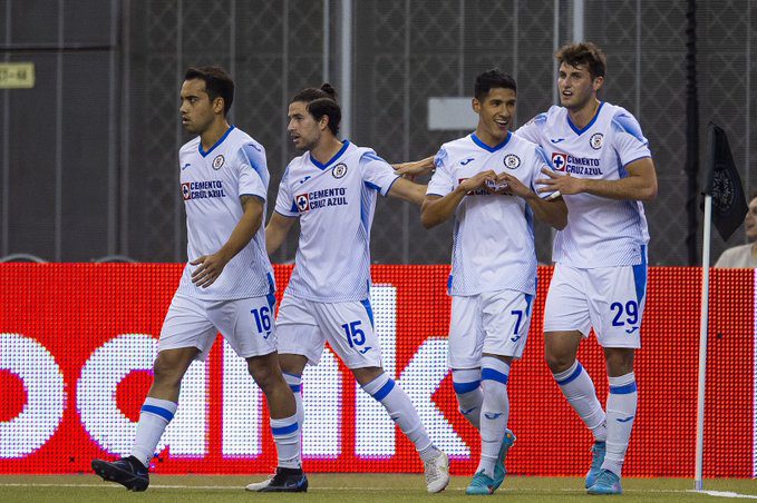 Cruz Azul empata com o CF Montréal no Canadá e avança para as semifinais da CONCACAF Champions League