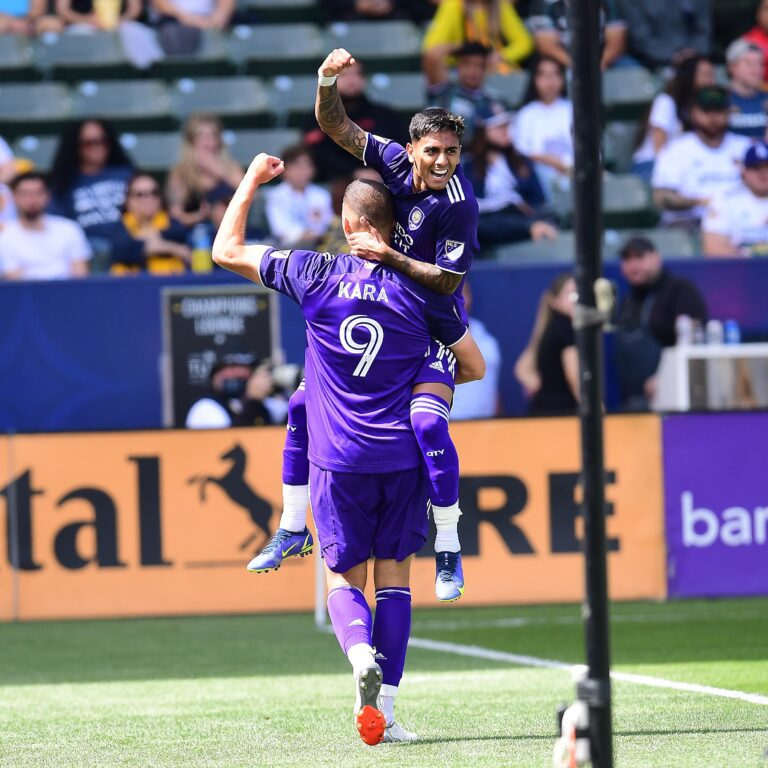 Com gol de Facundo Torres, Orlando City vence o LA Galaxy fora de casa