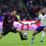 No Estádio Azteca, México e Estados Unidos empatam clássico da CONCACAF