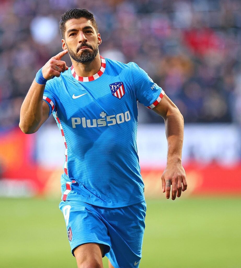 Luis Suárez