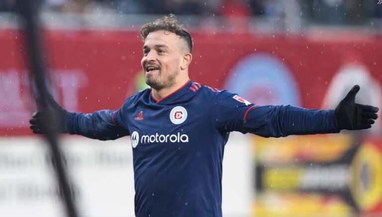 Resumo da semana 4 da MLS: Primeiro gol de Shaqiri, primeira vitória do Charlotte FC e novos líderes