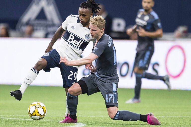 Pré-jogo: Vancouver Whitecaps e New York City se enfrentam com objetivo de somar seus primeiros pontos na MLS