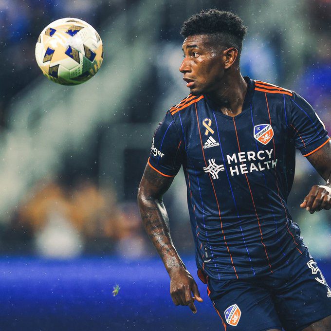 Pré-jogo: Sem vencer há três jogos, FC Cincinnati recebe o embalado Los Angeles FC