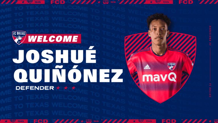 FC Dallas contrata zagueiro da seleção equatoriana por empréstimo