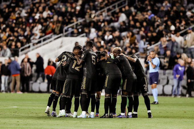 Pré-jogo: LAFC recebe Orange County no retorno à US Open Cup