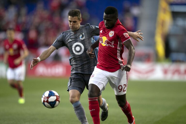 Pré-jogo: Com previsão de noite gelada, New York Red Bulls e Minnesota United fecham a Semana 3 da MLS