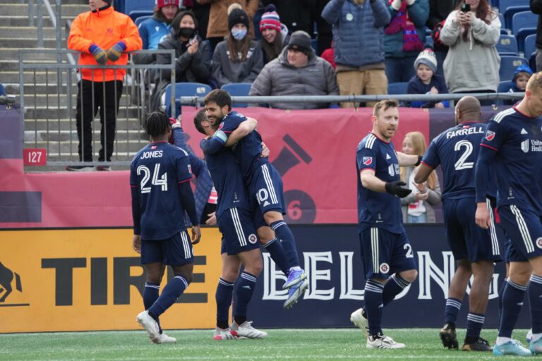 Pré-jogo: Nas quartas de final, New England Revolution estreia contra o Pumas/MEX pela CONCACAF Champions League