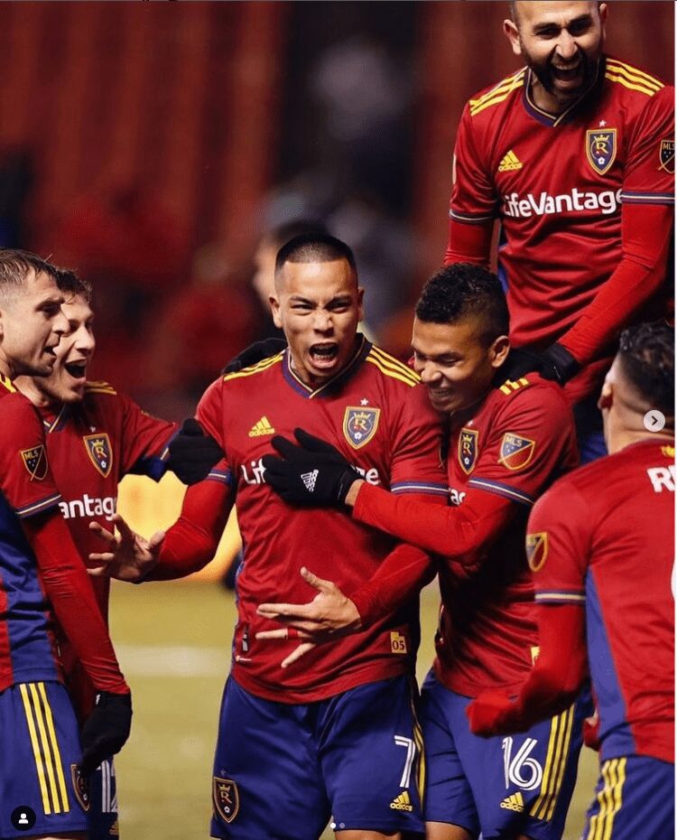 Real Salt Lake