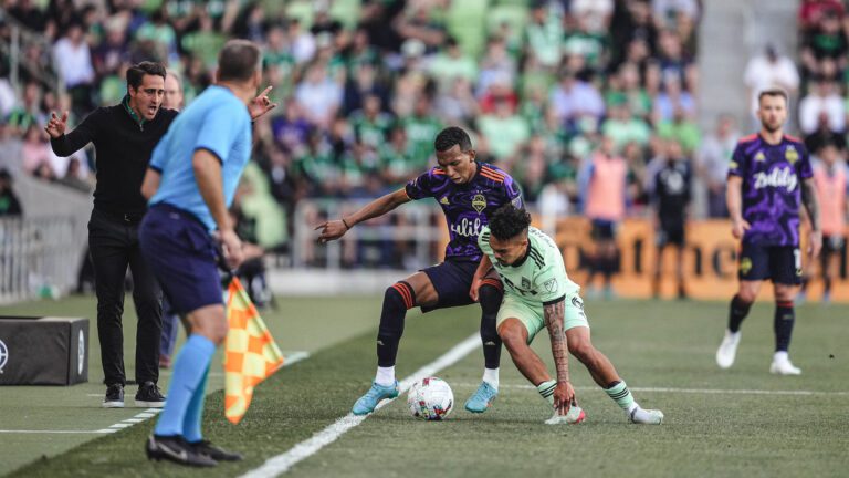 Austin FC x Seattle Sounders